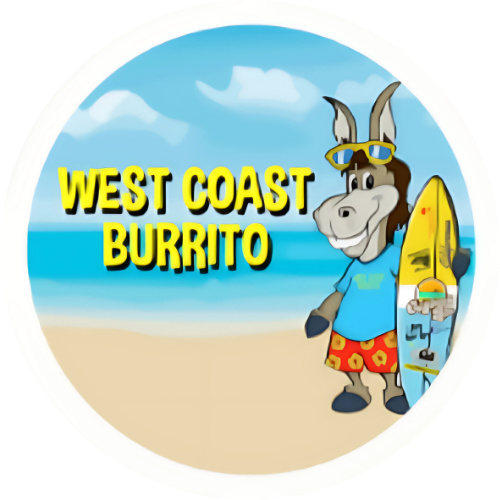 West Coast Burrito logo