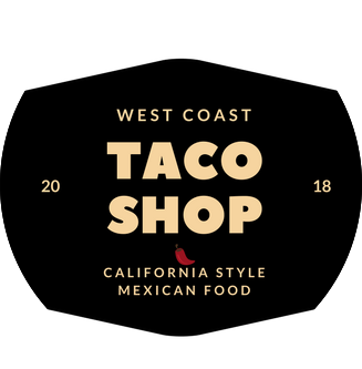 West Coast Taco Shop logo