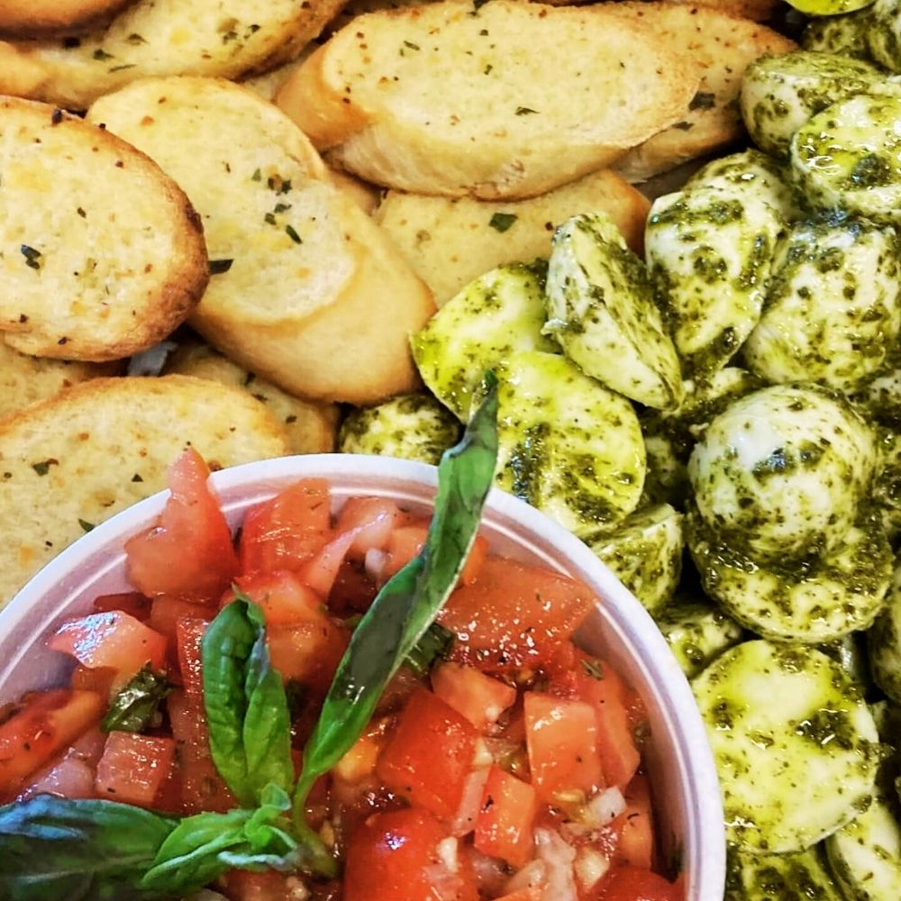 Food image prep