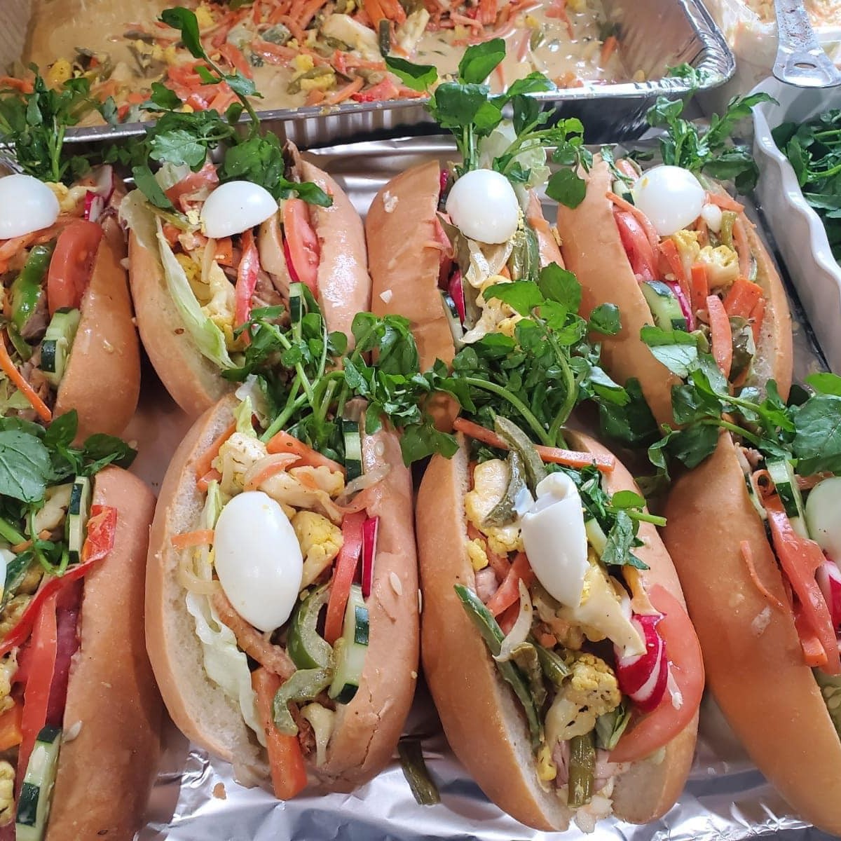 Food image prep