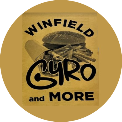 Winfield Gyro And More logo