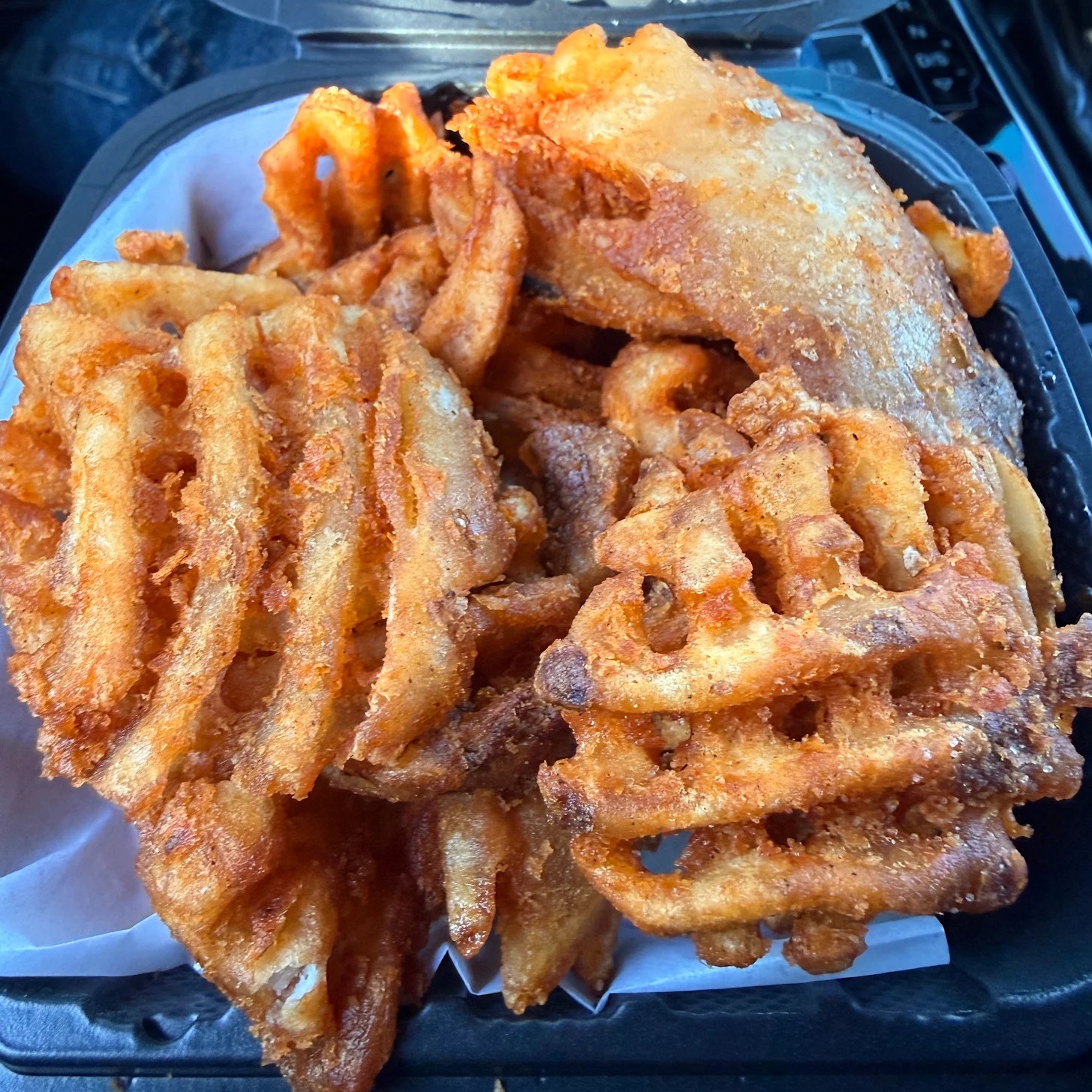 Main food item