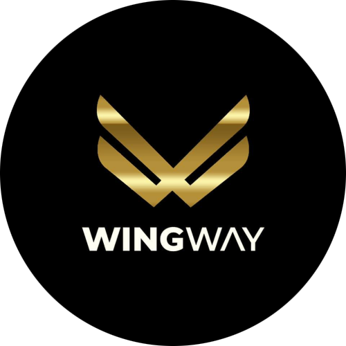 Wings & Wraps by Wells Way logo