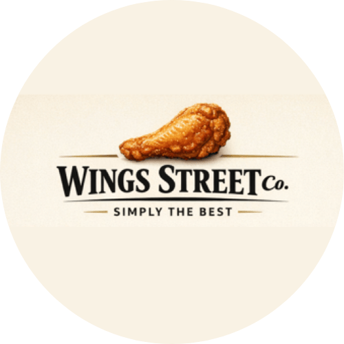 Wings Street Co. logo
