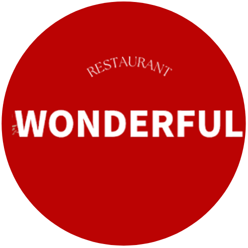 Wonderful Asian Restaurant logo
