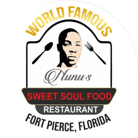 World Famous NuNu's Sweet Soul Food logo