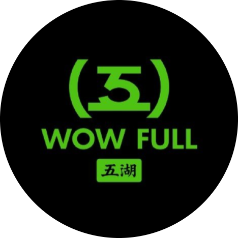 Wow Full Noodle House logo