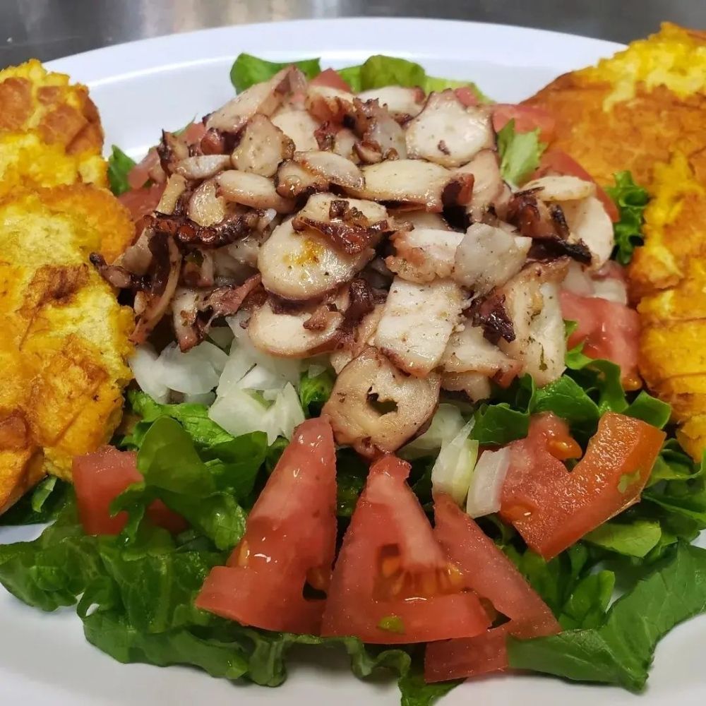 Food image prep