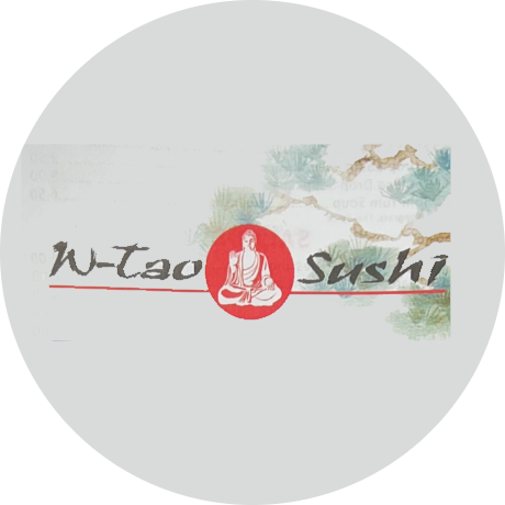 W-Tao Sushi logo