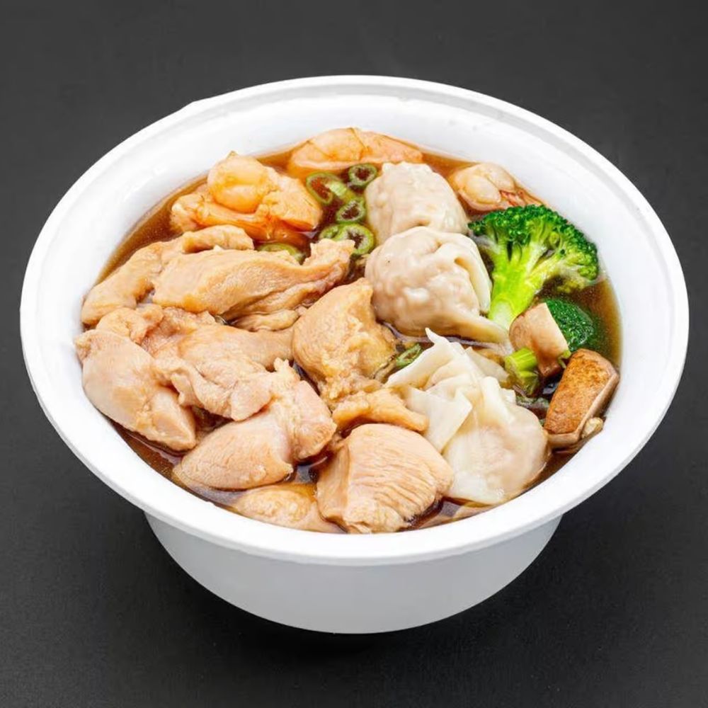 Main food item
