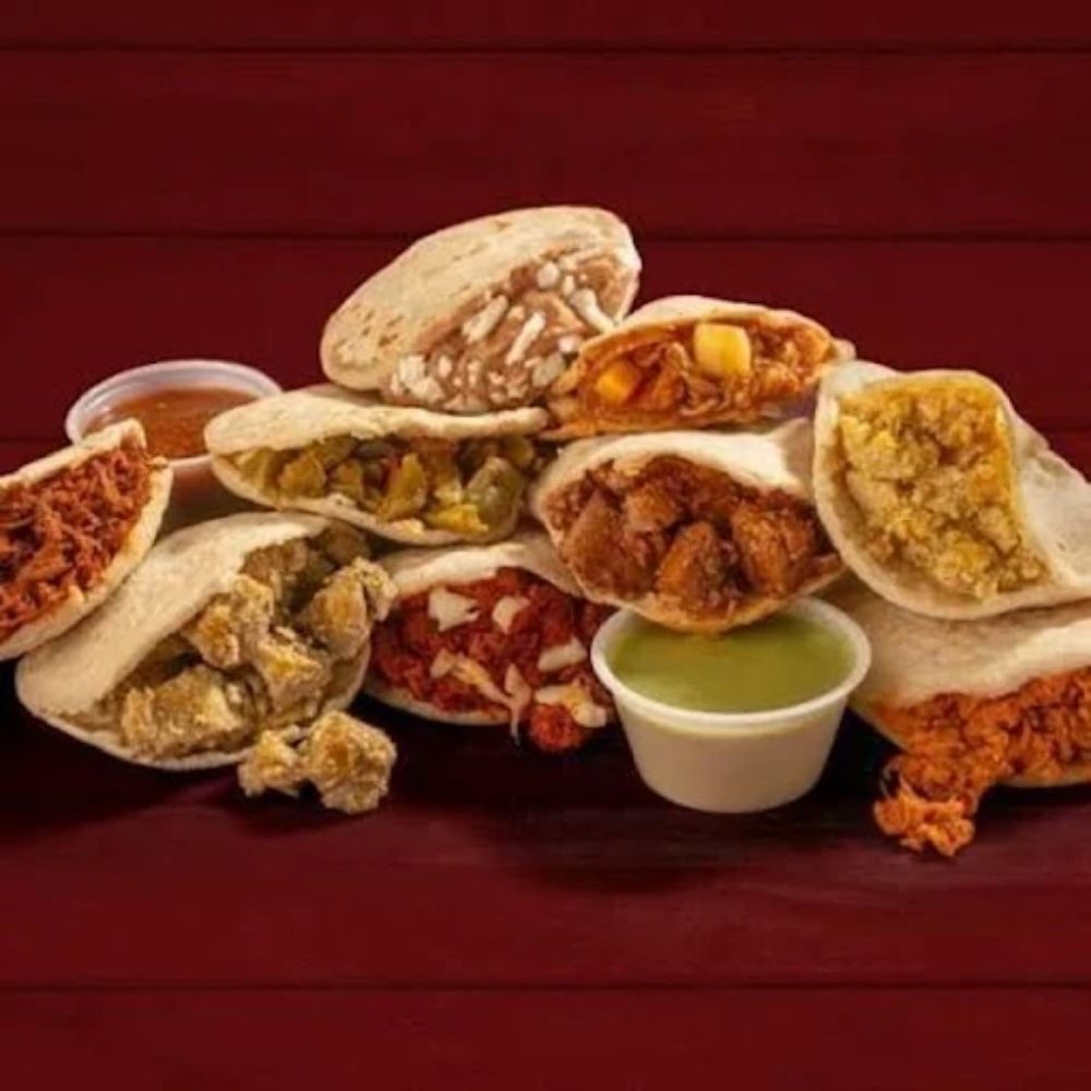 Main food item
