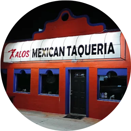 Xalos mexicana taqueria LLC logo