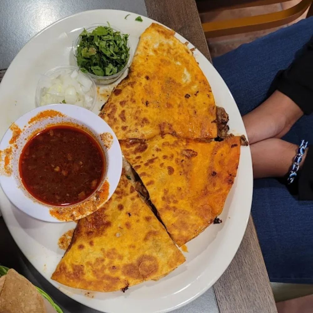Main food item
