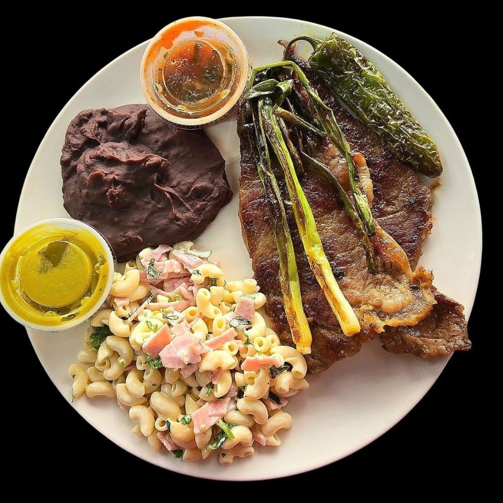 Food image prep
