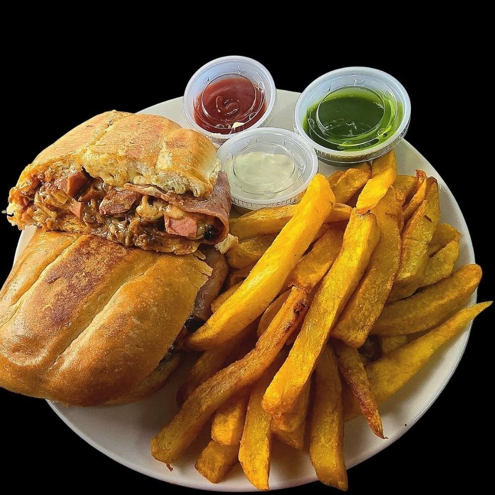 Main food item