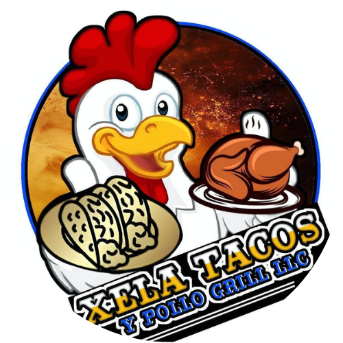 Xela Tacos logo