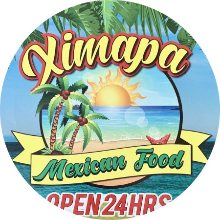 Ximapa Mexican Food logo