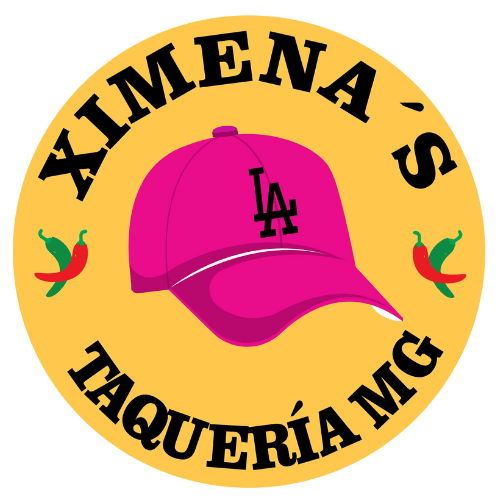 Ximena's Taqueria MG logo