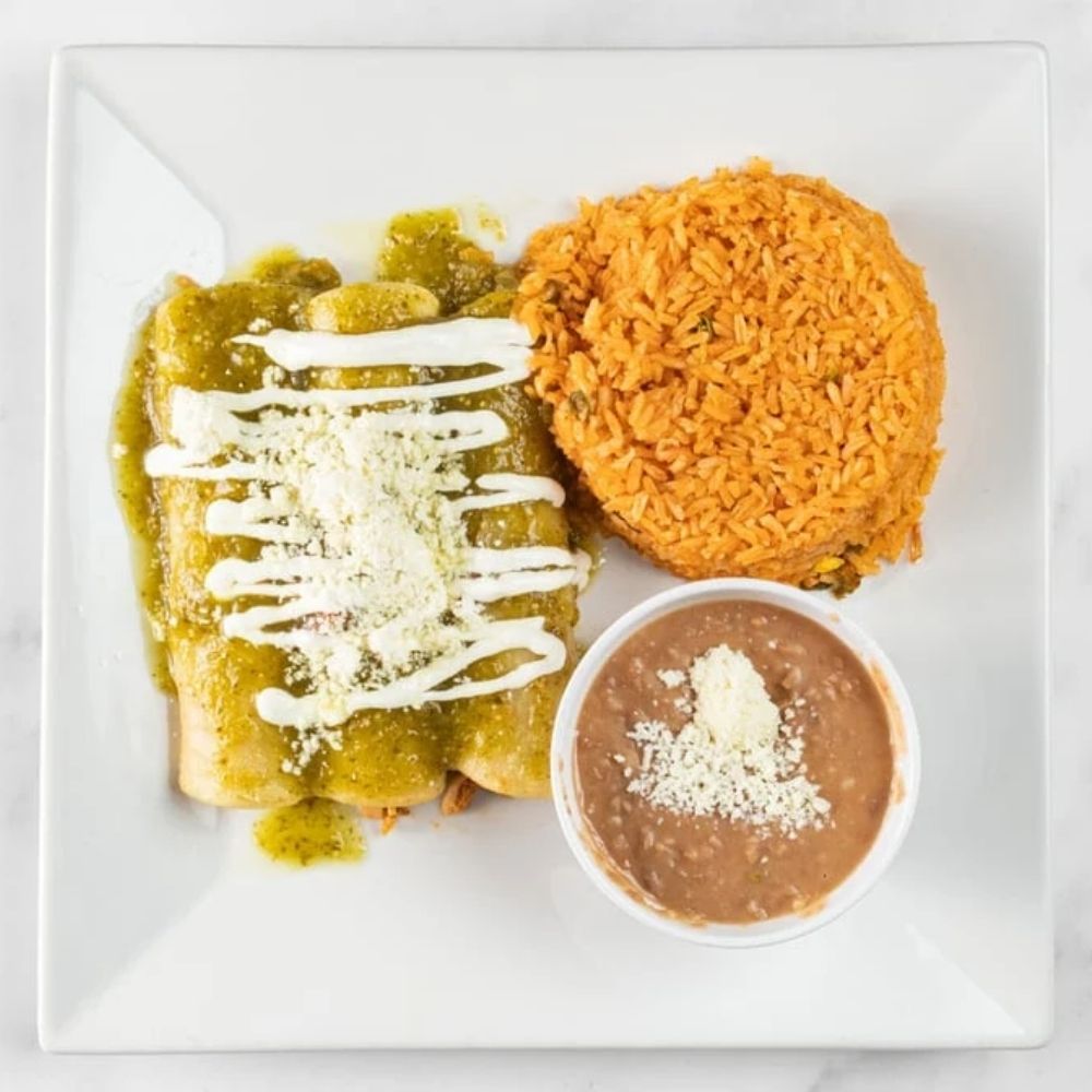 Main food item