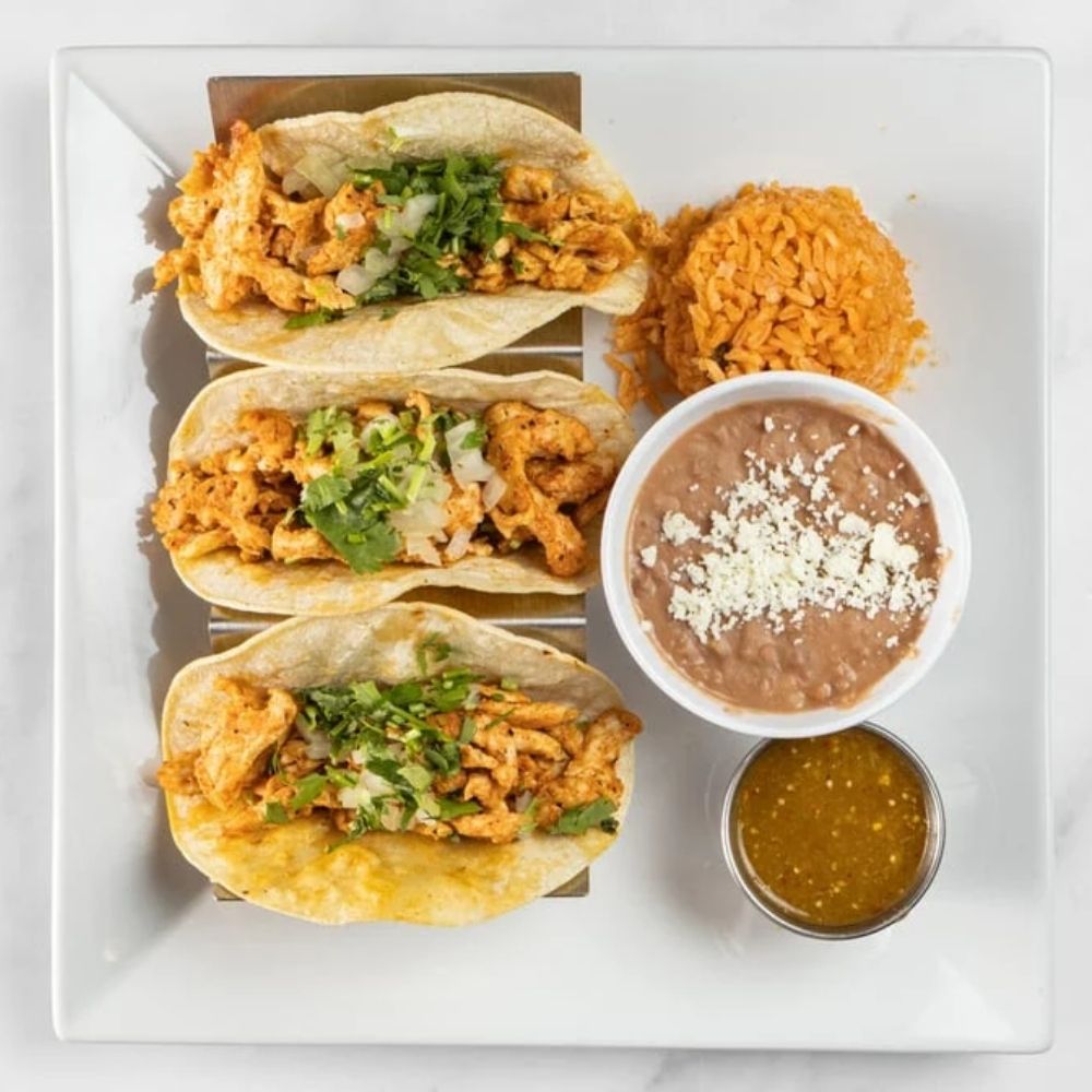 Food image prep