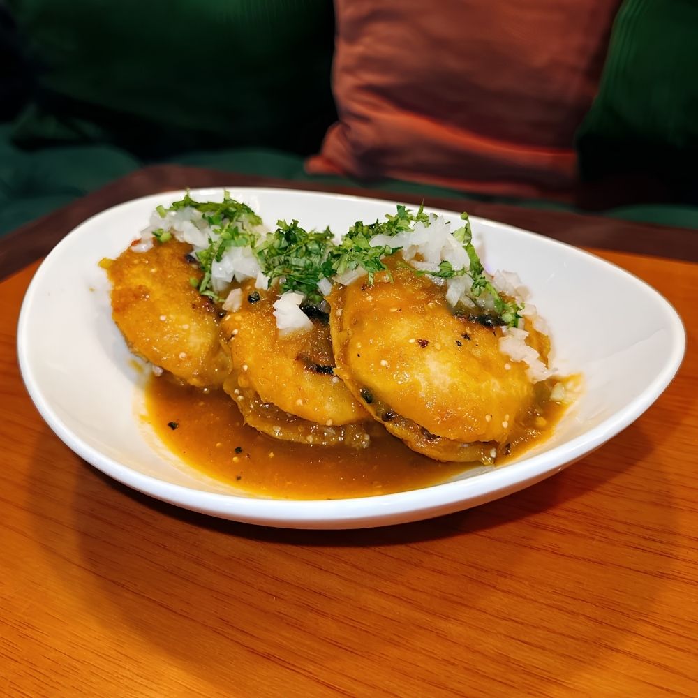 Main food item