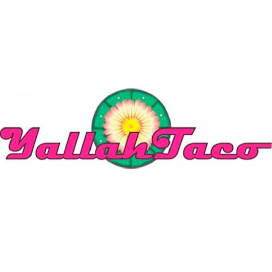 Yallah Chicken and Tacos logo