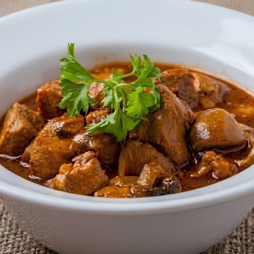 Main food item