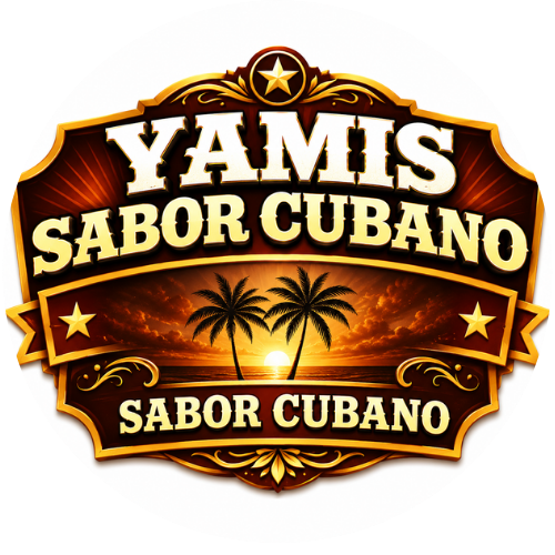 Yamis Sabor Cubano logo