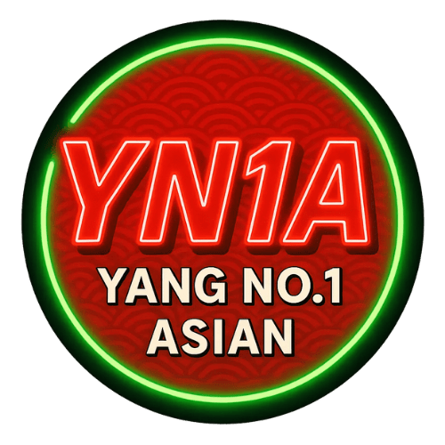 Yang No 1 Asian logo