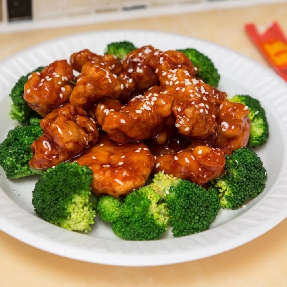 Main food item