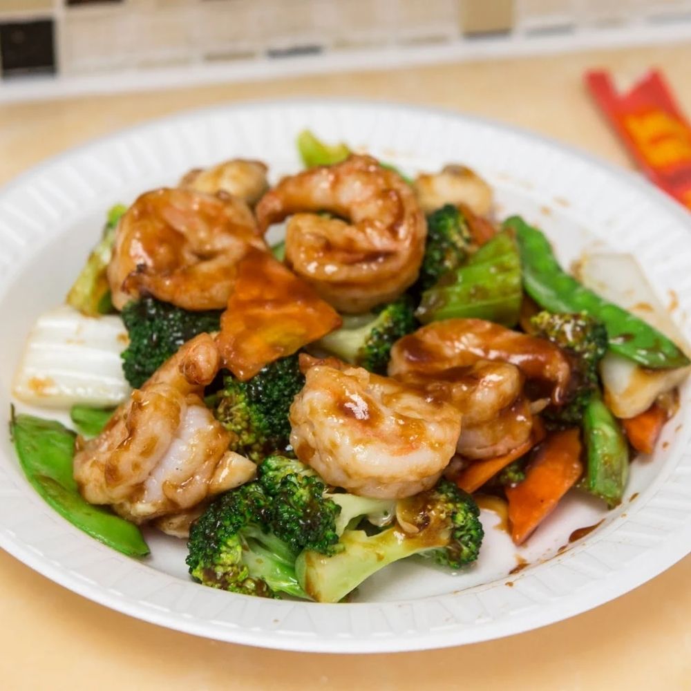 Food image prep