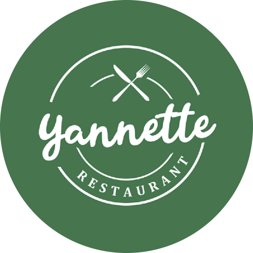 Yannette Restaurant logo