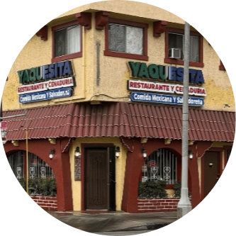 YAQUESITA & CENADURIA logo