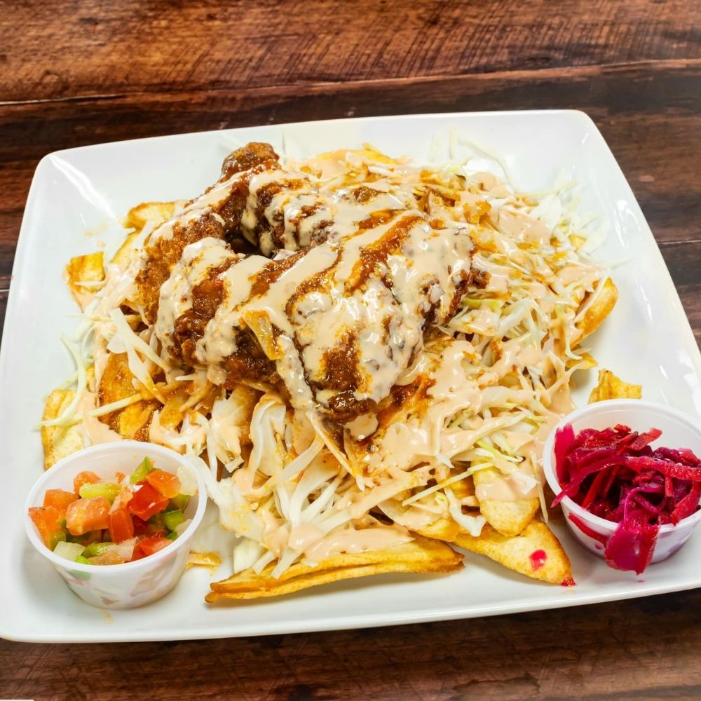 Main food item
