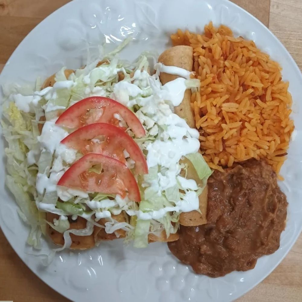 Main food item