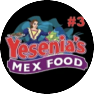Yesenia's Mexican Food & Ice Cream logo