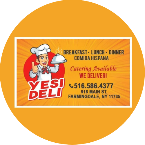 Yesi Deli logo
