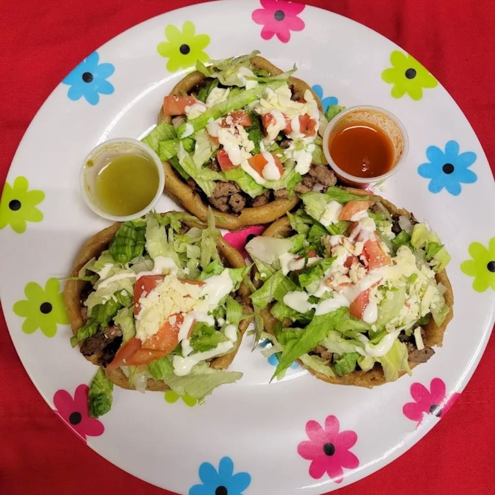 Main food item