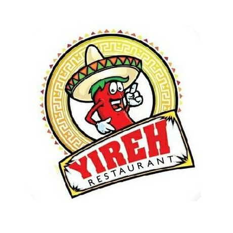 Yireh Mexican Restaurant logo