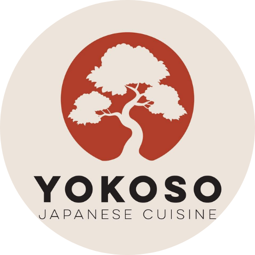 Yokoso Japanese Cuisine logo