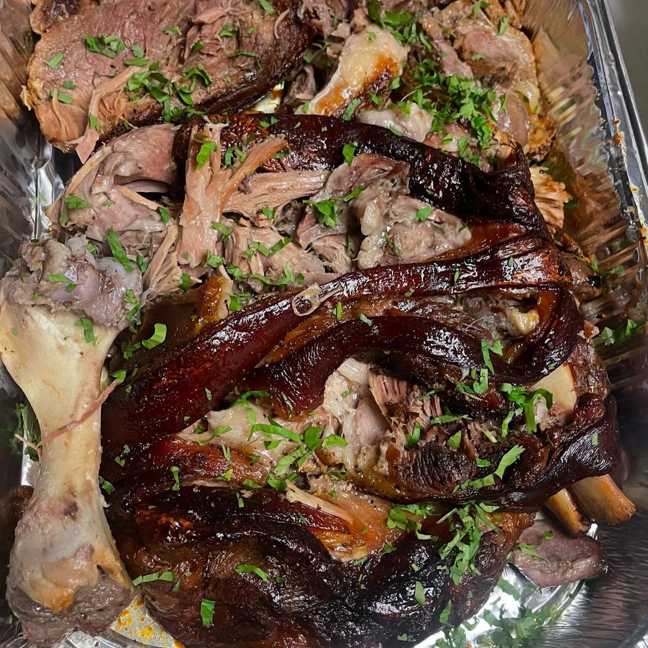 Main food item