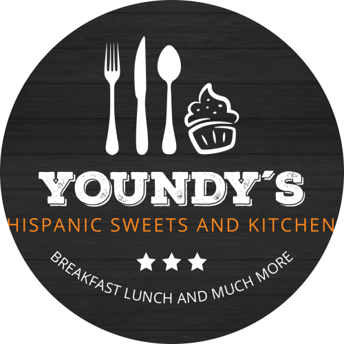 Youndy's hispanic Sweets and Kitchen logo