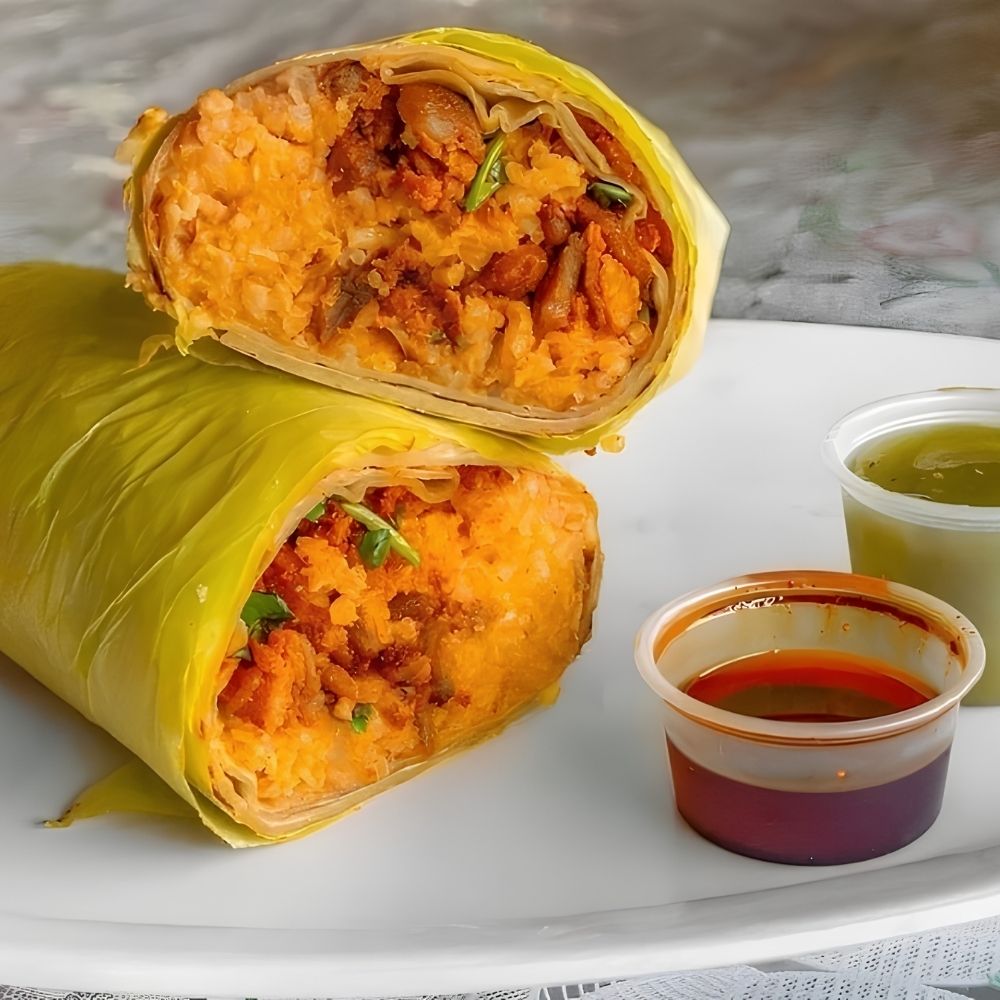 Main food item