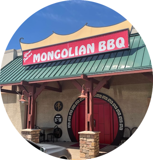 Yuan Palace Mongolian BBQ logo