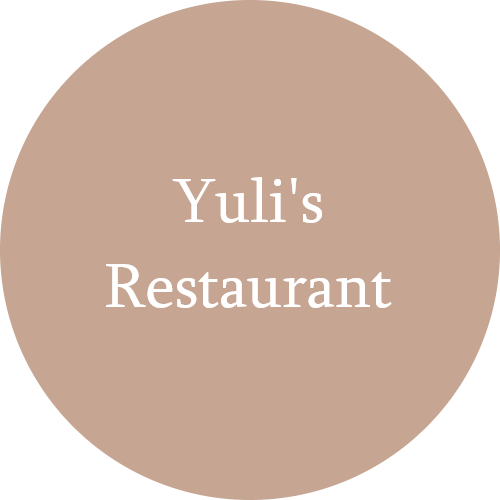 Yuli's restaurant logo