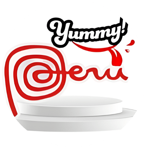 YUMMY PERU logo