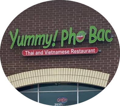 Yummy Pho Bac logo