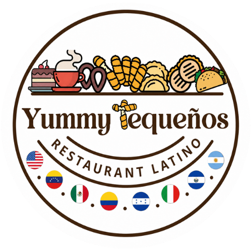 YUMMY TEQUENOS logo