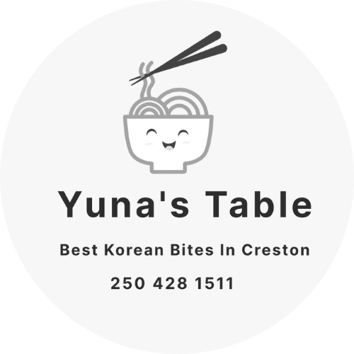 Yuna's Table logo
