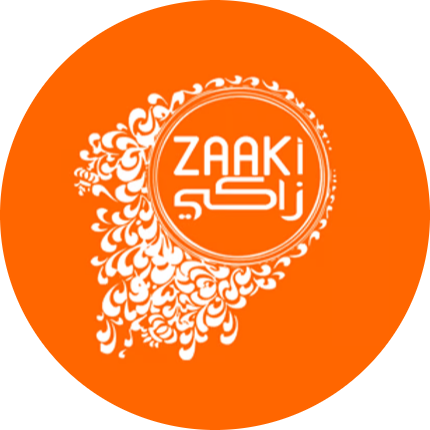 Zaaki Cuisine logo